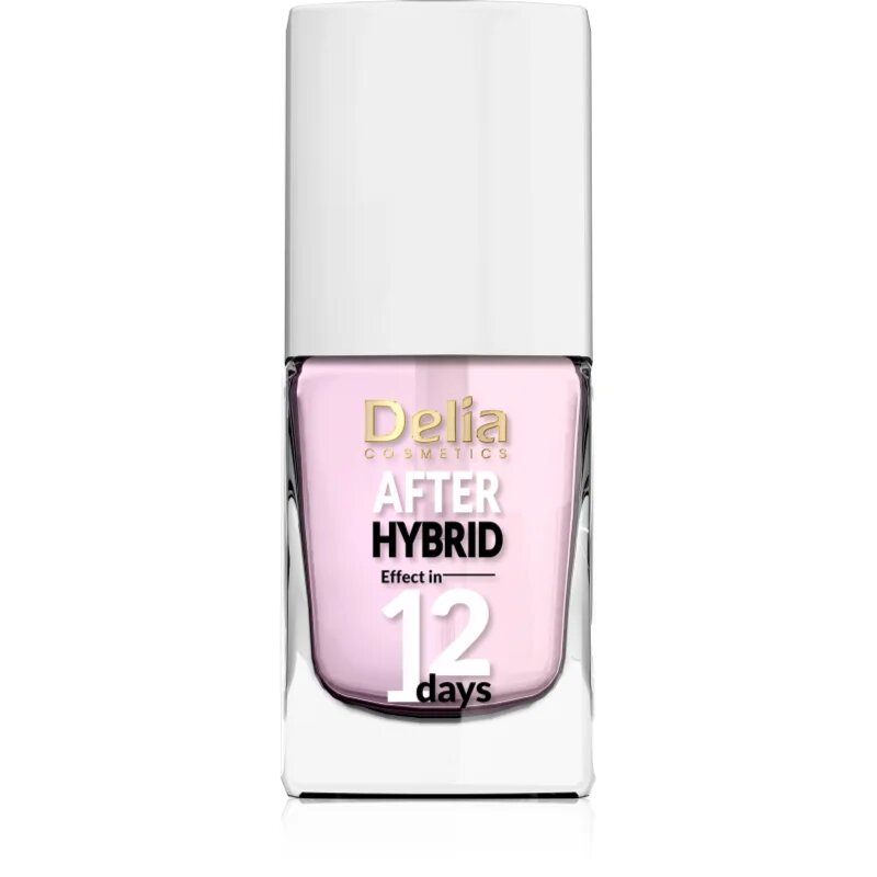 Delia Cosmetics After Hybrid 12 Days regeneracijski balzam za nohte 11 ml