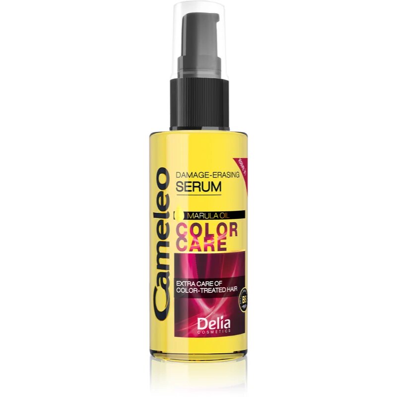 Delia Cosmetics Cameleo BB regeneracijski serum za barvane lase in lase s prameni 55 ml