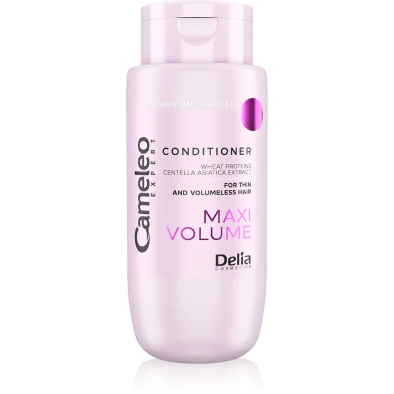 Delia Cosmetics Cameleo Expert Maxi Volume Conditioner balzam za lase brez volumna 300 ml