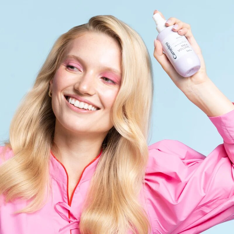 Delia Cosmetics Cameleo Expert Maxi Volume Conditioner balzam za lase brez volumna 300 ml