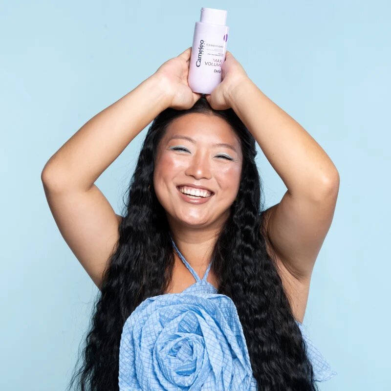 Delia Cosmetics Cameleo Expert Maxi Volume Spray pršilo za lase za maksimalni volumen 150 ml