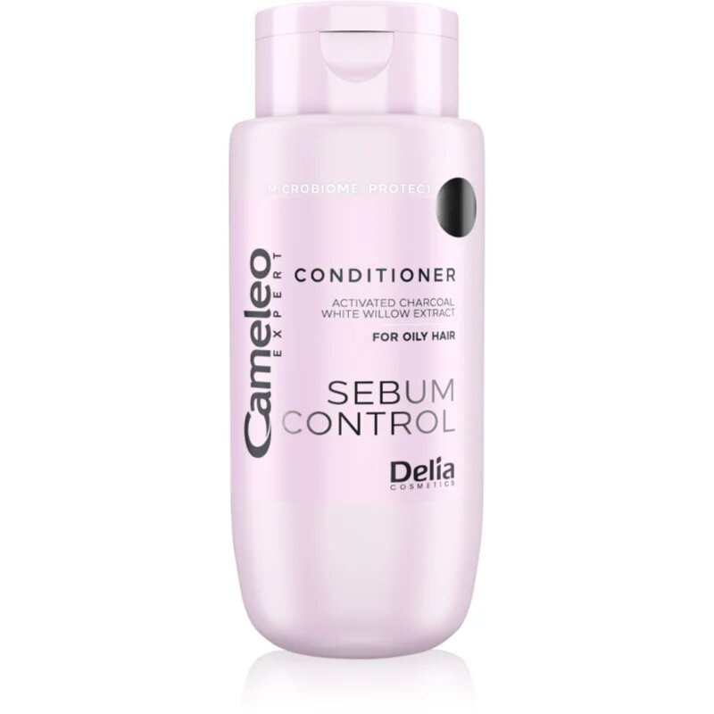 Delia Cosmetics Cameleo Expert Sebum Control Conditioner balzam za mastne lase 300 ml