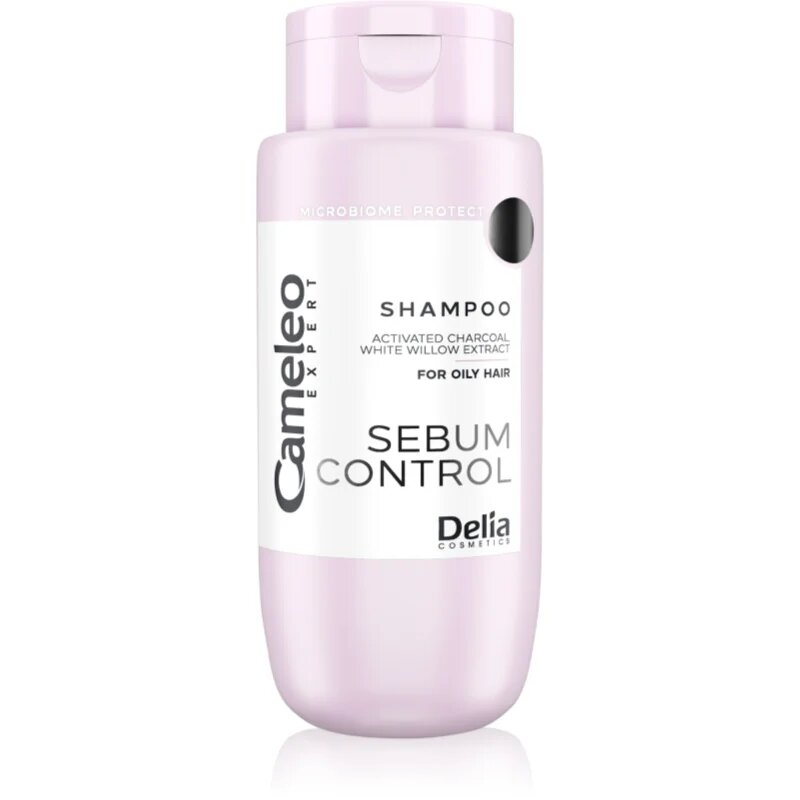 Delia Cosmetics Cameleo Expert Sebum Control Shampoo šampon za mastne lase 300 ml