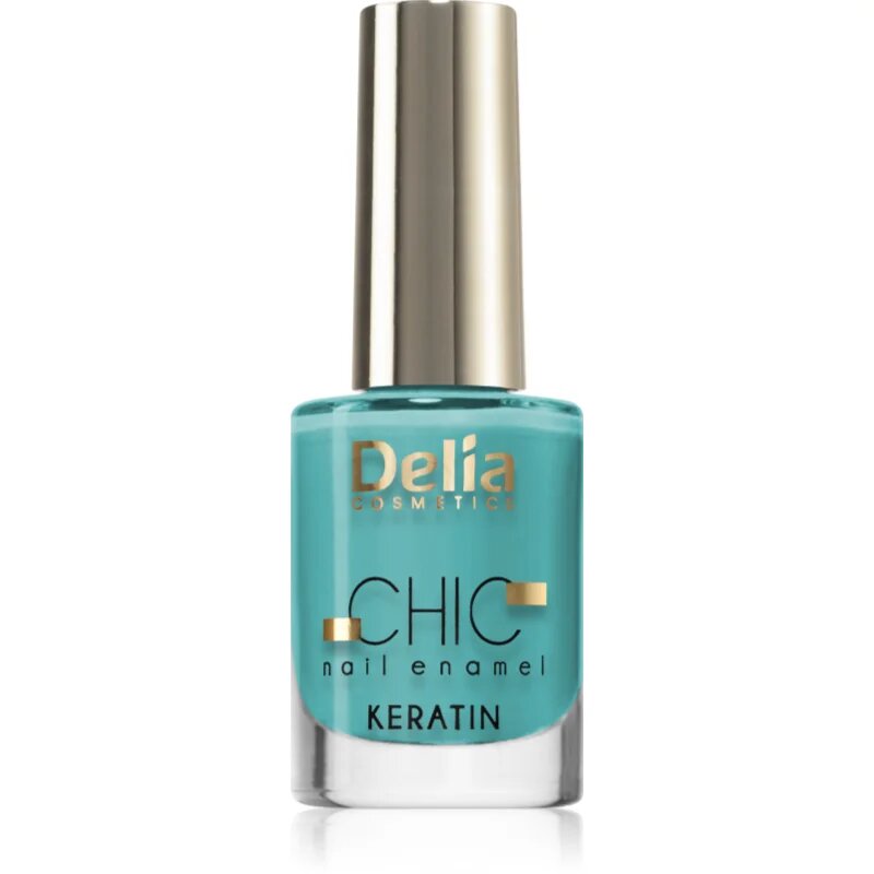 Delia Cosmetics Chic lak za nohte s keratinom odtenek Prism 13 11 ml