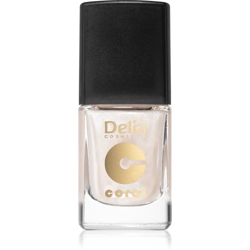 Delia Cosmetics Coral Classic lak za nohte odtenek 503 Candy Rose 11 ml