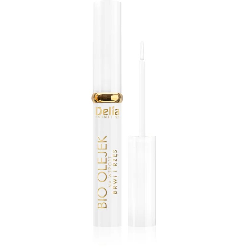 Delia Cosmetics Eyebrow Expert hranilno olje za trepalnice in obrvi 7 ml