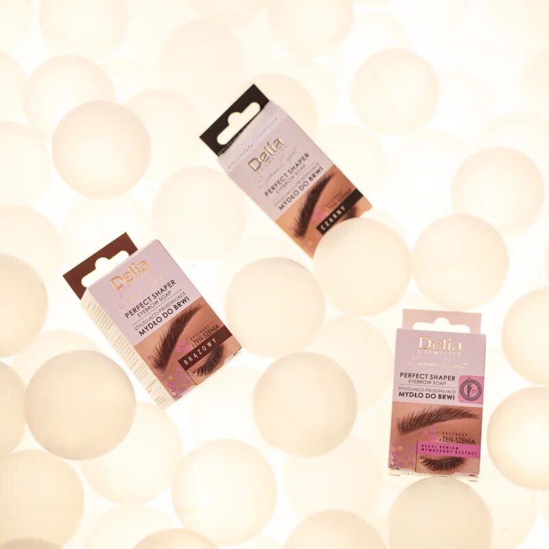 Delia Cosmetics Eyebrow Expert Perfect Shaper milo za obrvi 10 ml