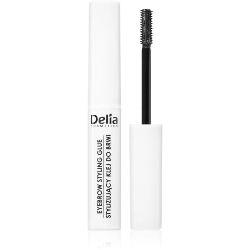 Delia Cosmetics Eyebrow Styling Glue gel za obrvi 5 g