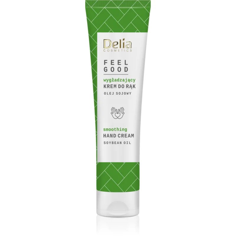 Delia Cosmetics Feel Good hranilna krema za roke 100 ml
