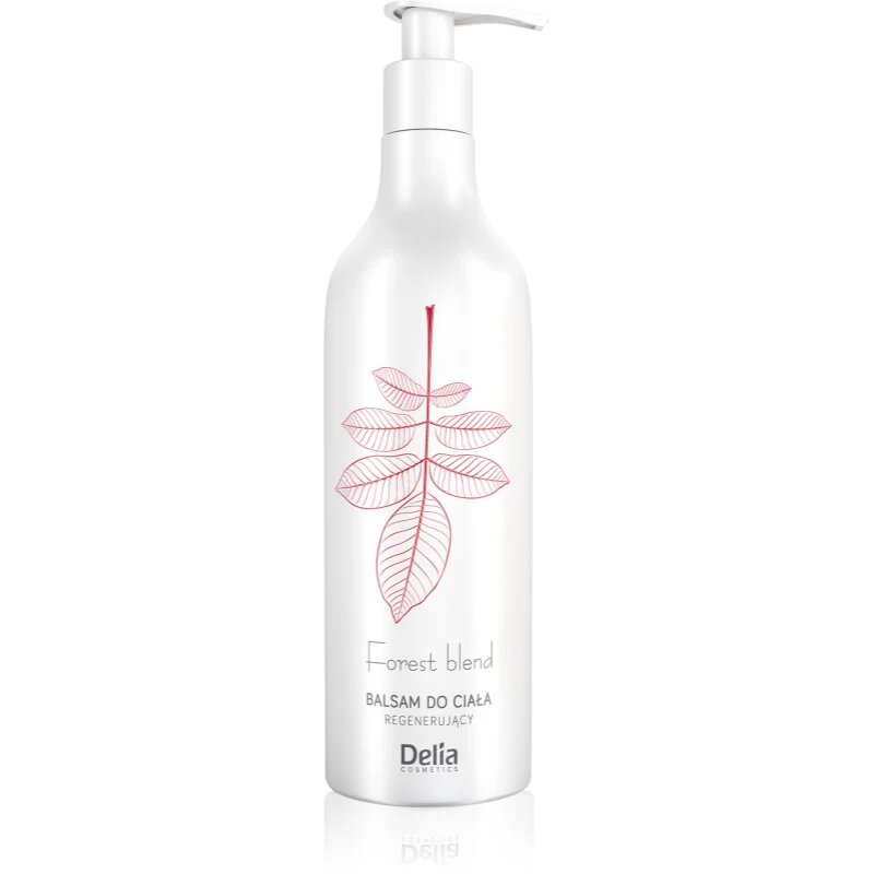 Delia Cosmetics Forest Blend regeneracijski losjon za telo 300 ml