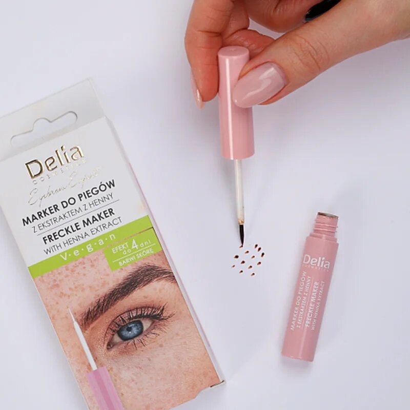 Delia Cosmetics Freckle Marker črtalo za pegice 4 ml