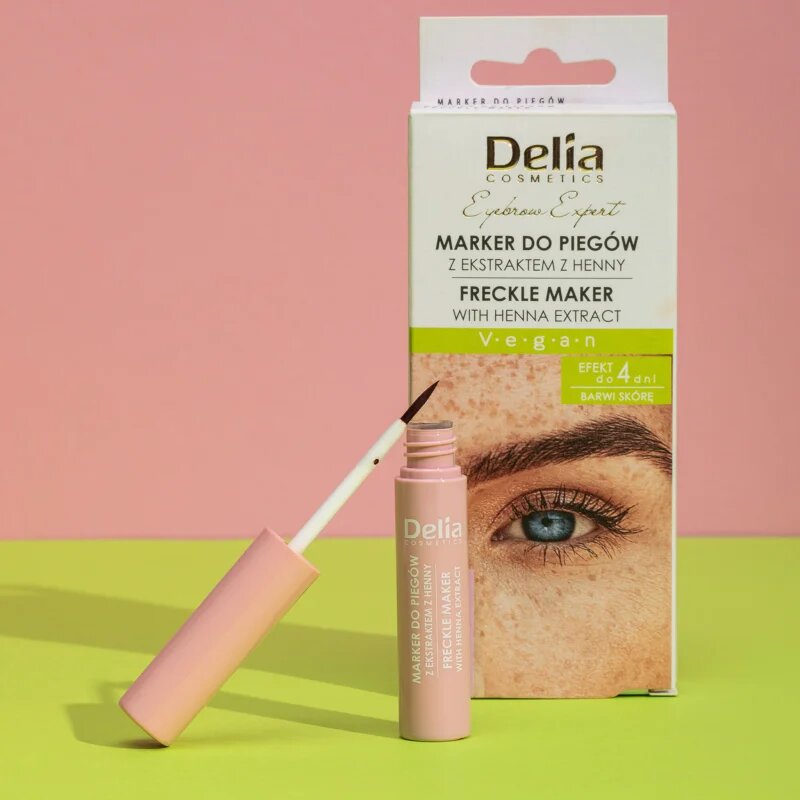 Delia Cosmetics Freckle Marker črtalo za pegice 4 ml