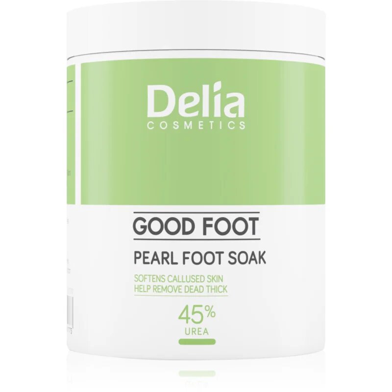 Delia Cosmetics Good Foot kopel za noge 250 g