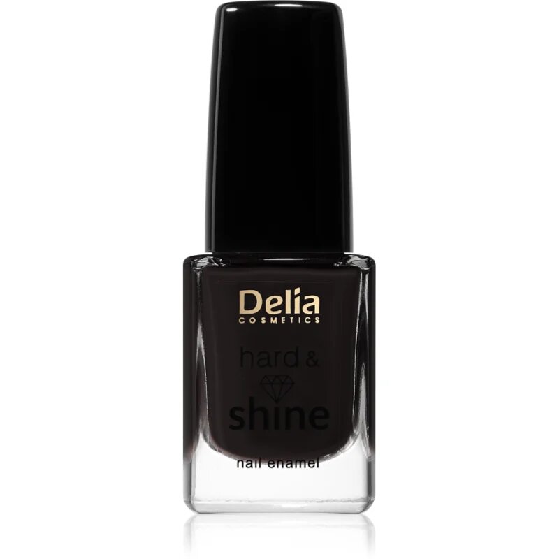 Delia Cosmetics Hard & Shine lak za učvrstitev nohtov odtenek 815 Ines 11 ml