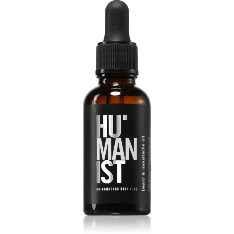 Delia Cosmetics Humanist hranilno olje za brado 30 ml