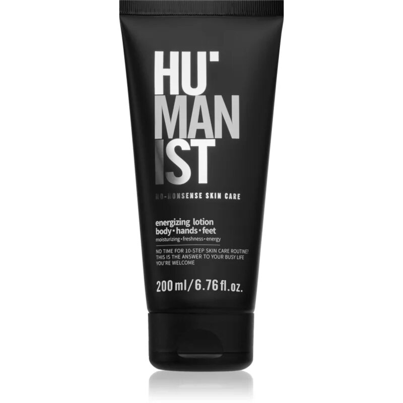 Delia Cosmetics Humanist losjon za telo 200 ml