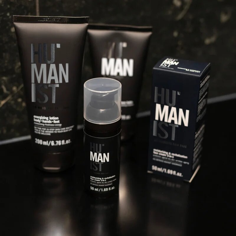 Delia Cosmetics Humanist losjon za telo 200 ml