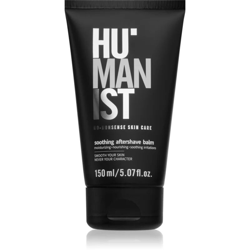 Delia Cosmetics Humanist pomirjujoči balzam za po britju 150 ml