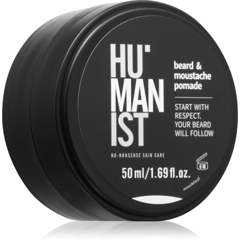 Delia Cosmetics Humanist vosek za brado 50 ml