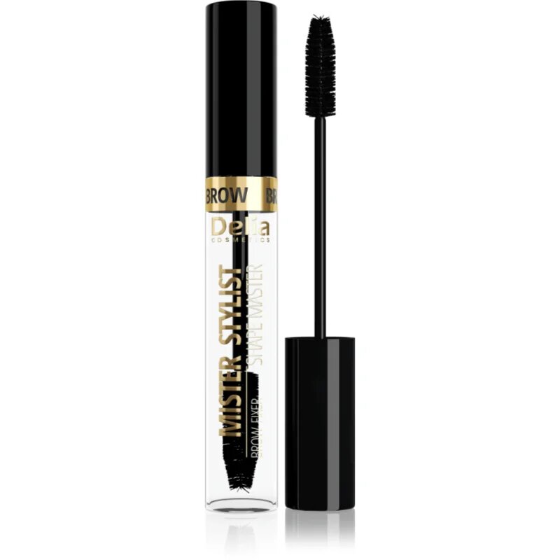 Delia Cosmetics Mister Stylist Shape Master gel za obrvi 11 ml