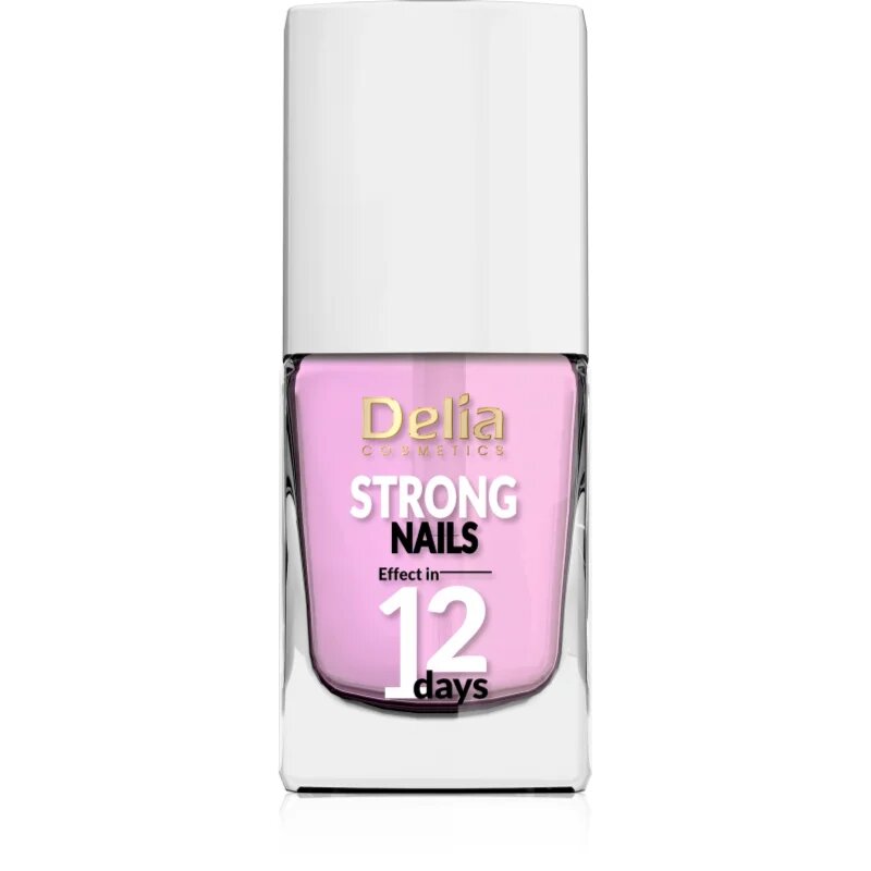 Delia Cosmetics Strong Nails 12 Days krepilni balzam za nohte 11 ml