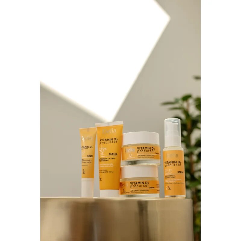 Delia Cosmetics Vitamin D3 Precursor serum proti gubam 30 ml