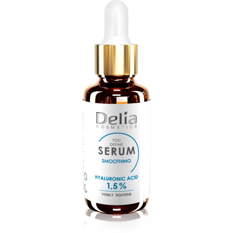 Delia Cosmetics You Define serum za glajenje za obraz 30 ml