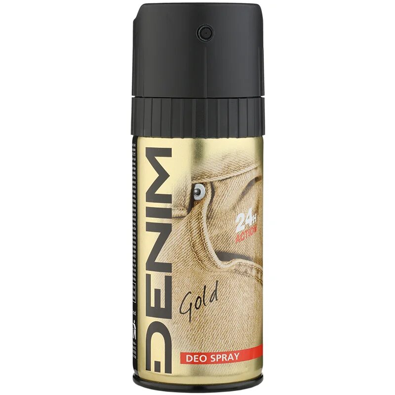Denim Gold deodorant v pršilu za moške 150 ml