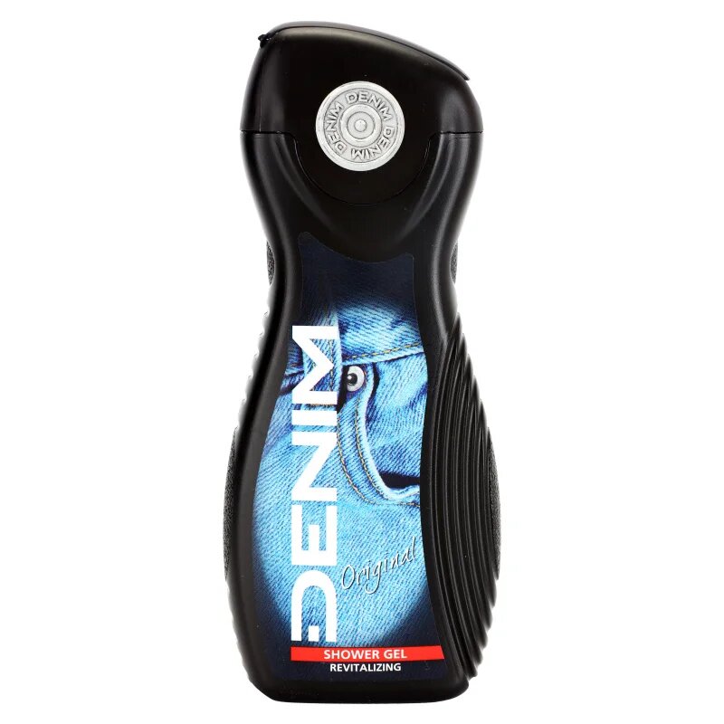 Denim Original gel za prhanje za moške 250 ml