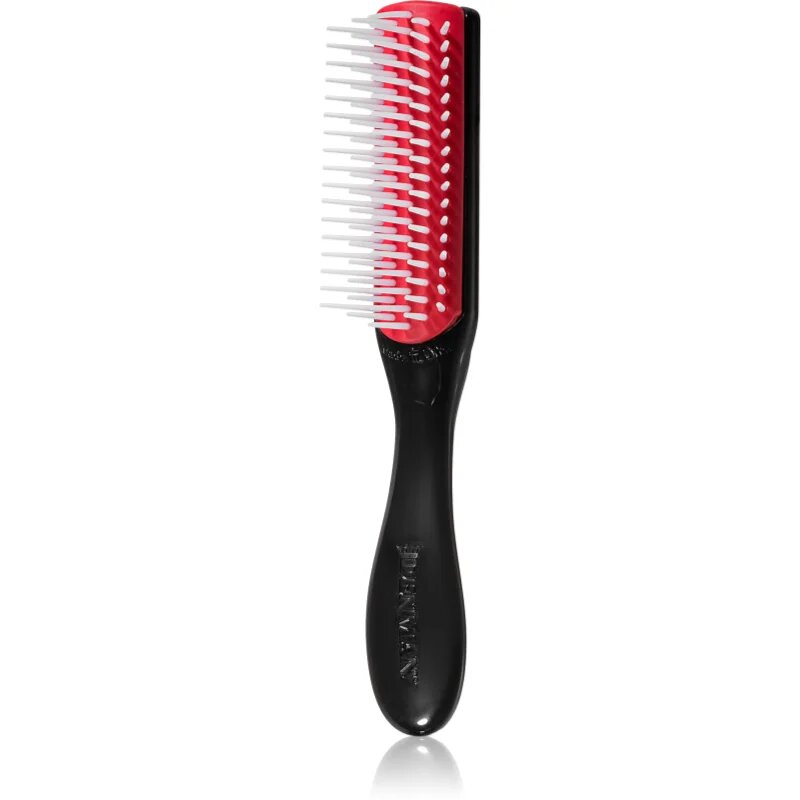 Denman D14 Mini Styler 5 Row krtača za lase za kodraste lase 1 kos