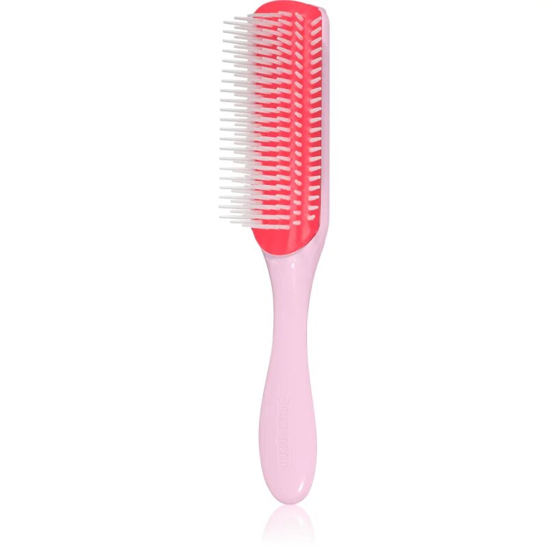 Denman D3 Original Curl Definer Pink Crush glavnik za skodrane lase 1 kos
