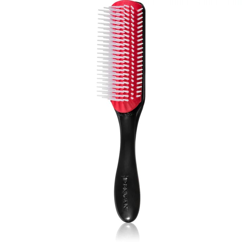 Denman D3 Original Styler 7 Row krtača za lase 1 kos