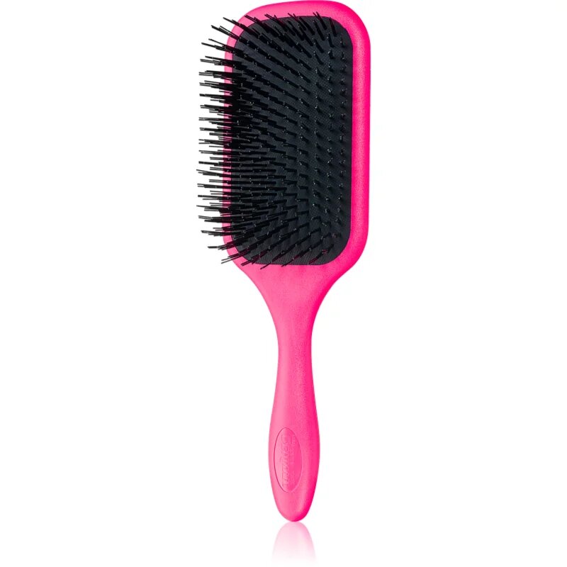 Denman D90L Tangle Tamer ravna krtača Ultra Pink 1 kos