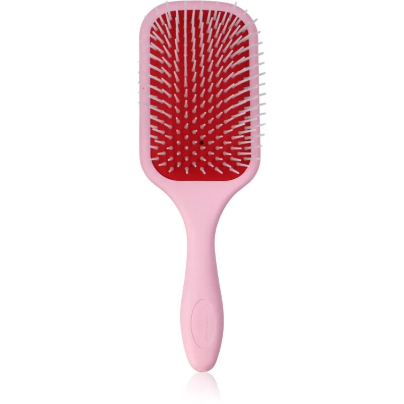 Denman Detangling D38 The Detangling & Styling Paddle velika ravna krtača za dolge lase Pink Crush 1 kos