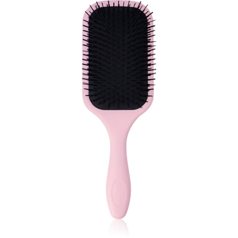 Denman Detangling D90L The Ultra Detangler ravna krtača za lažje razčesavanje las Pink Crush 1 kos