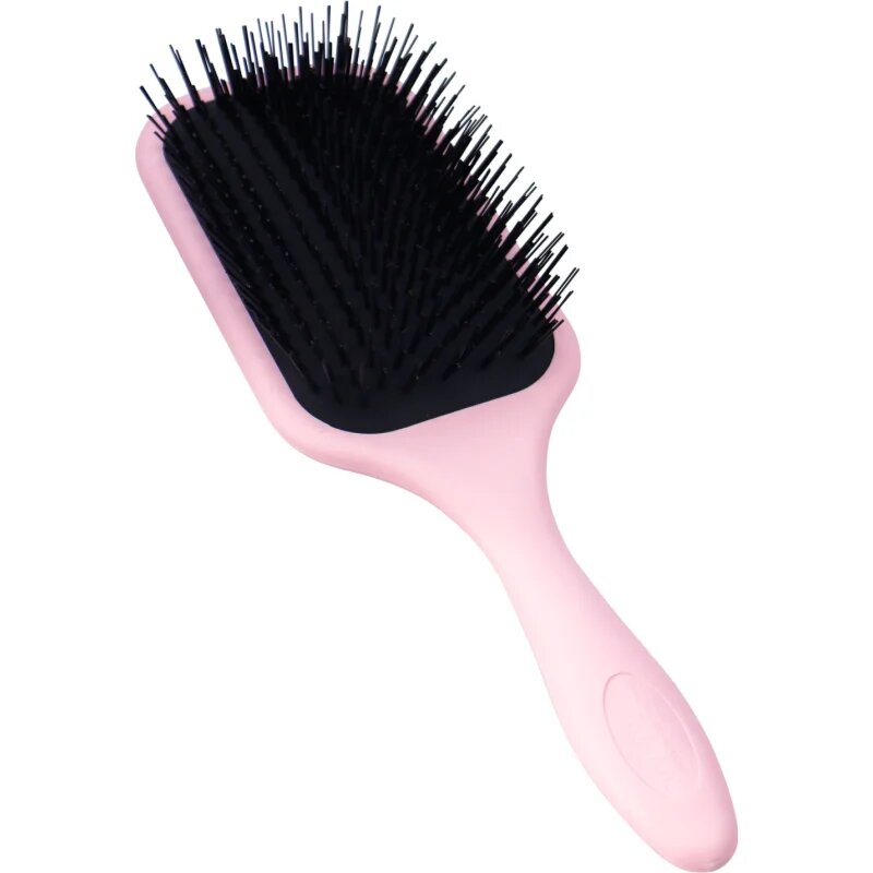 Denman Detangling D90L The Ultra Detangler ravna krtača za lažje razčesavanje las Pink Crush 1 kos