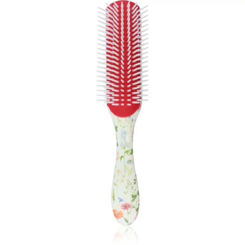 Denman Floral Fantasies D3 Original Styler & Curl Definer glavnik za lase 1 kos