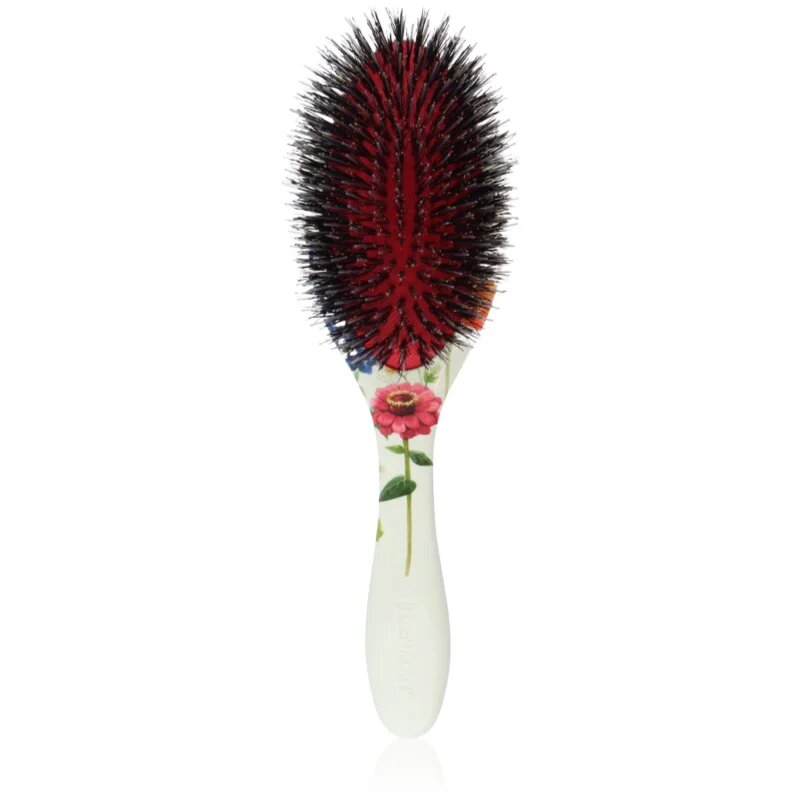 Denman Floral Fantasies D81M Style & Shine Brush krtača za lase 1 kos