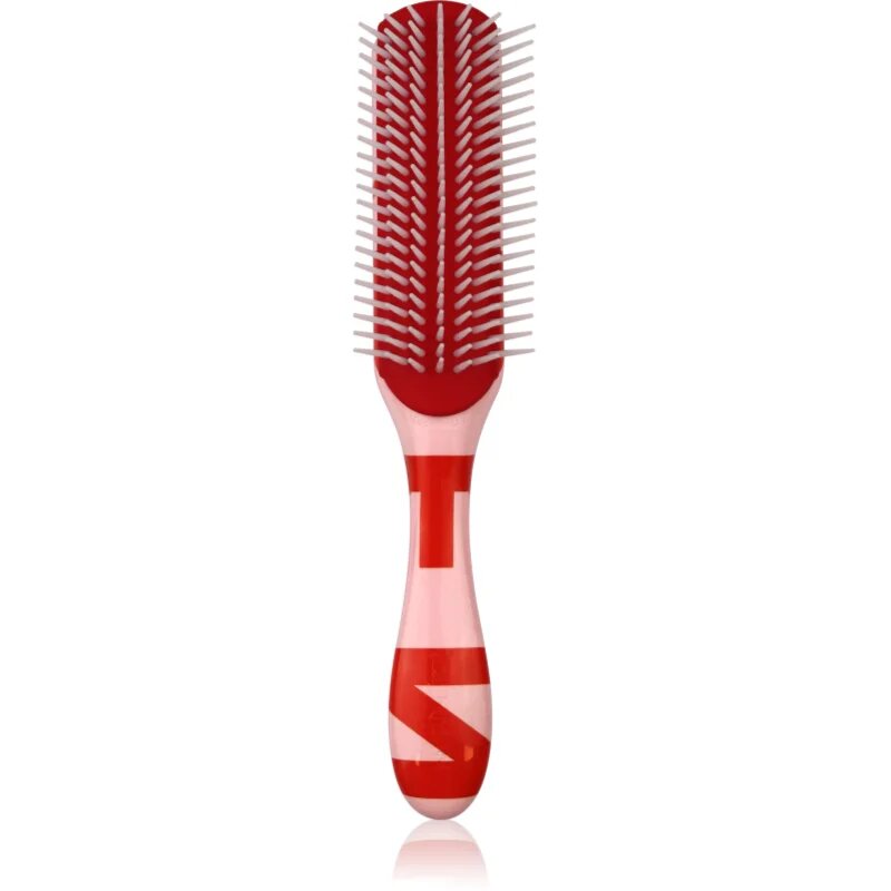 Denman Style D3 The Deluxe Original Curl Definer & Styler glavnik za oblikovanje za lase Pink Crush 1 kos