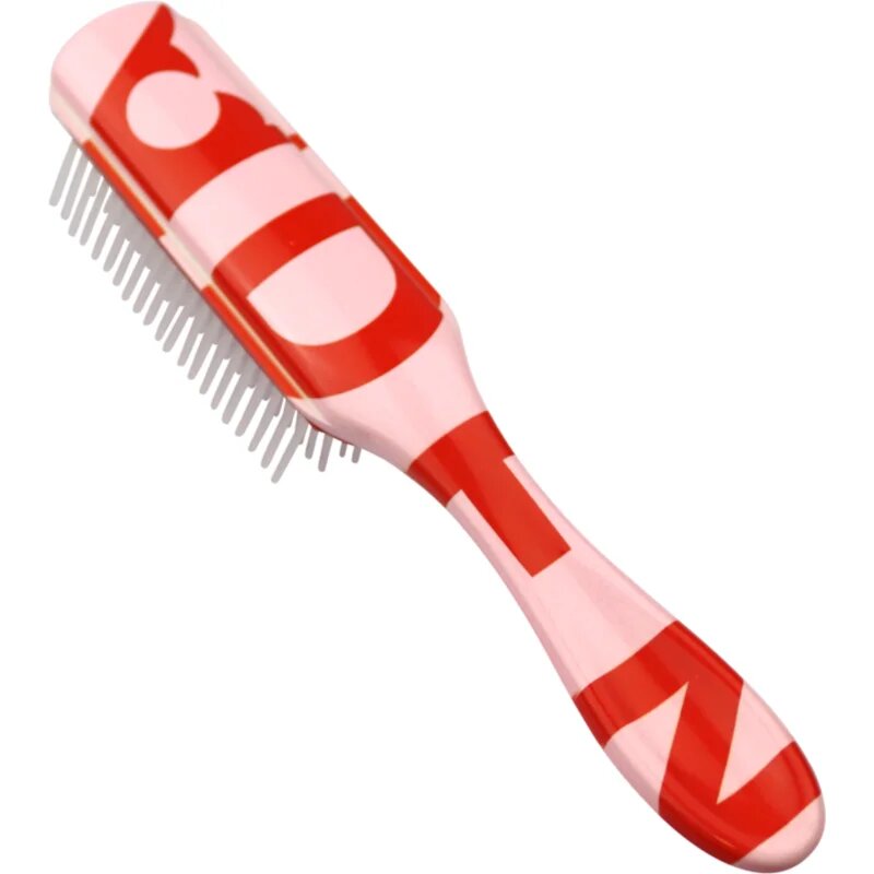 Denman Style D3 The Deluxe Original Curl Definer & Styler glavnik za oblikovanje za lase Pink Crush 1 kos
