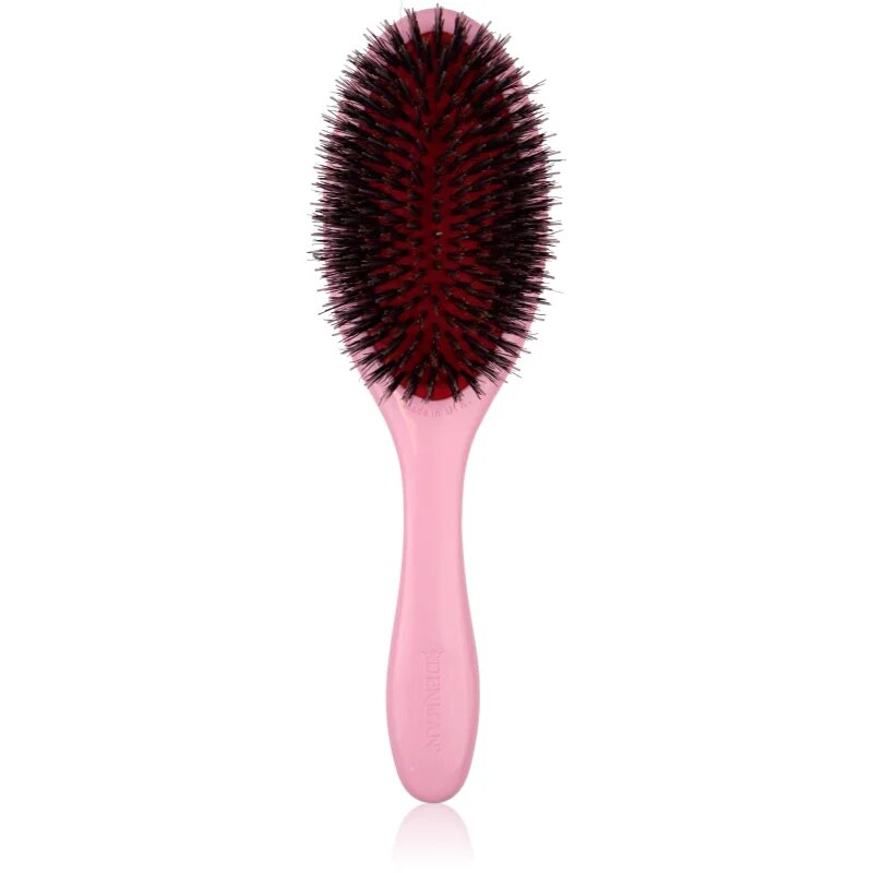 Denman Style D81M Style and Shine Brush glavnik za glajenje las Pink Crush 1 kos
