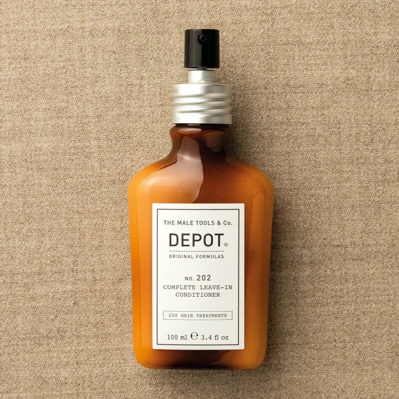 Depot 200 HAIR TREATMENTS NO. 202 COMPLETE LEAVE-IN CONDITIONER balzam brez spiranja v pršilu 100 ml