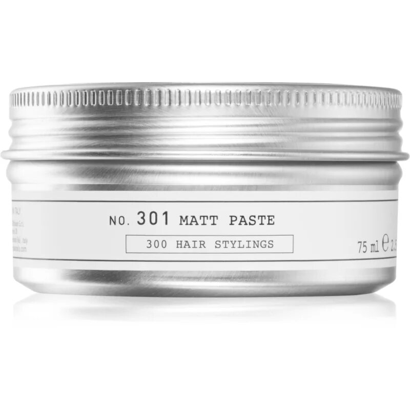 Depot 300 HAIR STYLING NO. 301 MATT PASTE stiling pasta za lase 75 ml