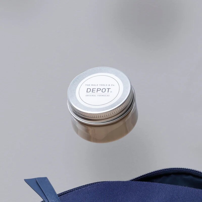 Depot 300 HAIR STYLING NO. 302 CLAY POMADE glina za modeliranje z mat učinkom 25 ml