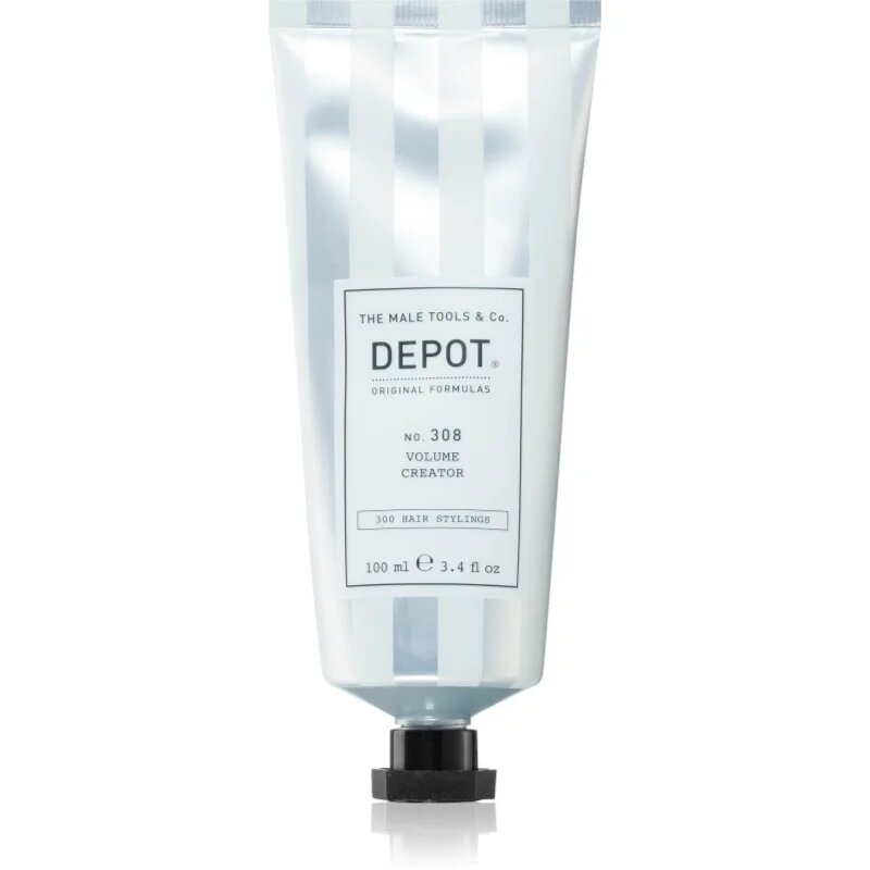 Depot 300 HAIR STYLING NO. 308 VOLUME CREATOR gel za volumen las 100 ml