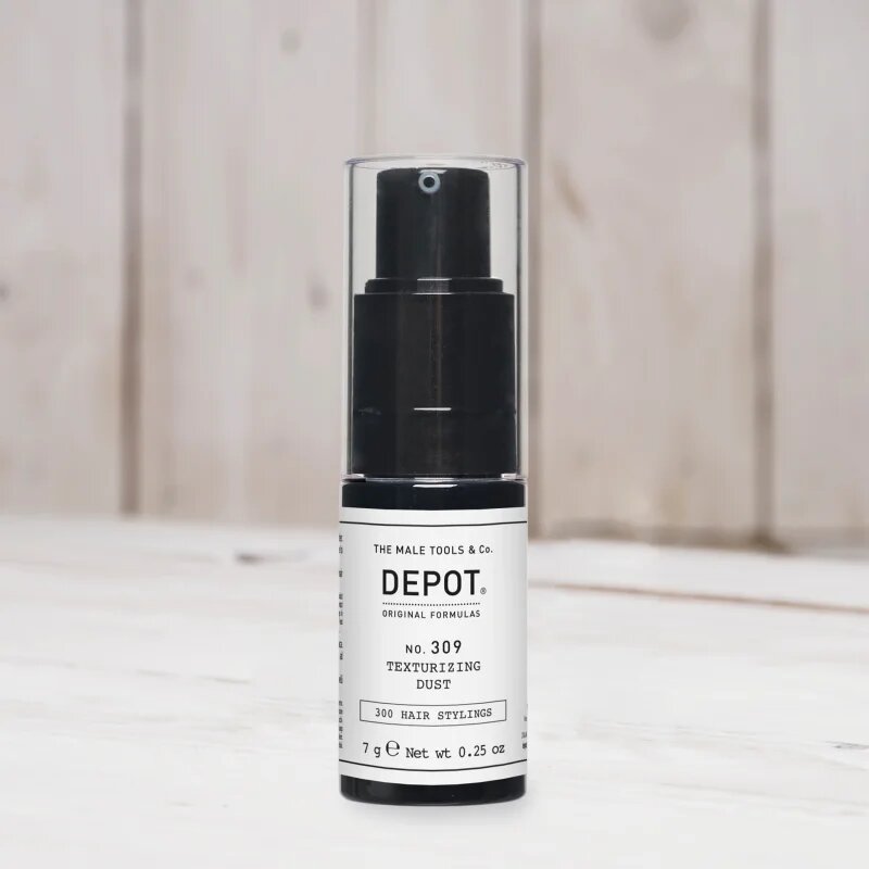Depot 300 HAIR STYLING NO. 309 TEXTURIZING DUST puder za lase za volumen 7 g