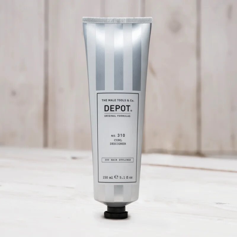 Depot 300 HAIR STYLING NO. 310 CURL DESIGNER stiling krema za kodraste lase 150 ml