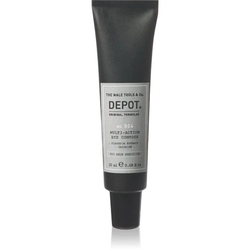 Depot 800 SKIN SPECIFICS NO. 804 MULTI-ACTION EYE CONTOUR večnamenska krema za predel okoli oči 20 ml