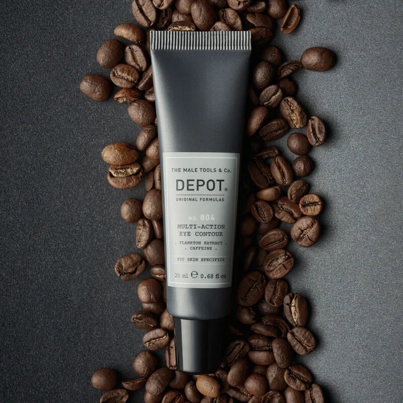 Depot 800 SKIN SPECIFICS NO. 804 MULTI-ACTION EYE CONTOUR večnamenska krema za predel okoli oči 20 ml