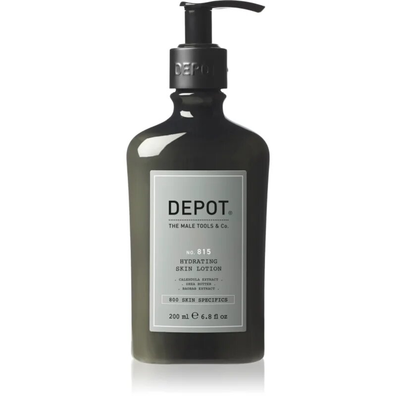 Depot 800 SKIN SPECIFICS NO. 815 ALL IN ONE SKIN LOTION mleko za obraz za vsakodnevno uporabo 200 ml